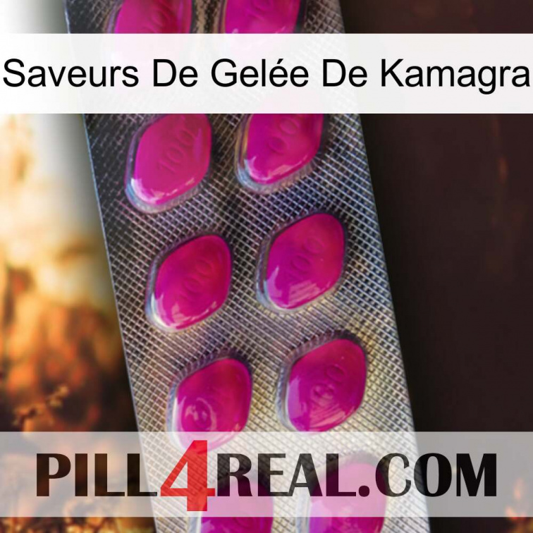 Saveurs De Gelée De Kamagra 09